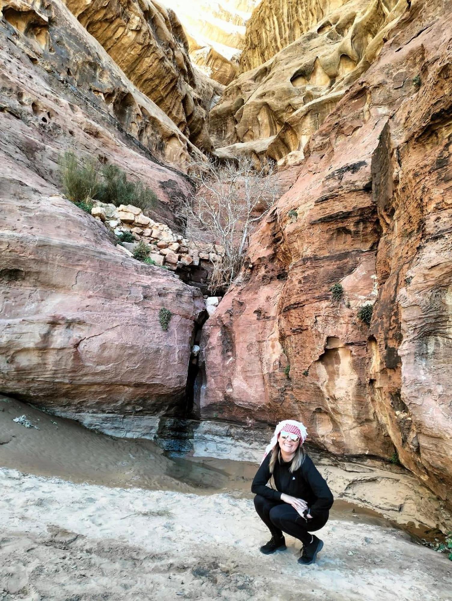 Wadi Rum Albasli Eksteriør bilde